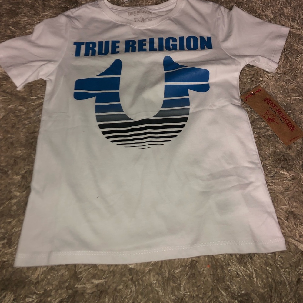 Brand new true religion shirt!